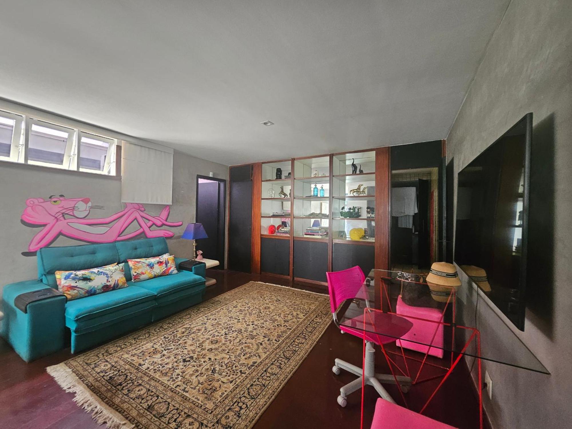 Linda cobertura ipanema quadra da praia c sauna e 2 suites Rio de Janeiro Esterno foto