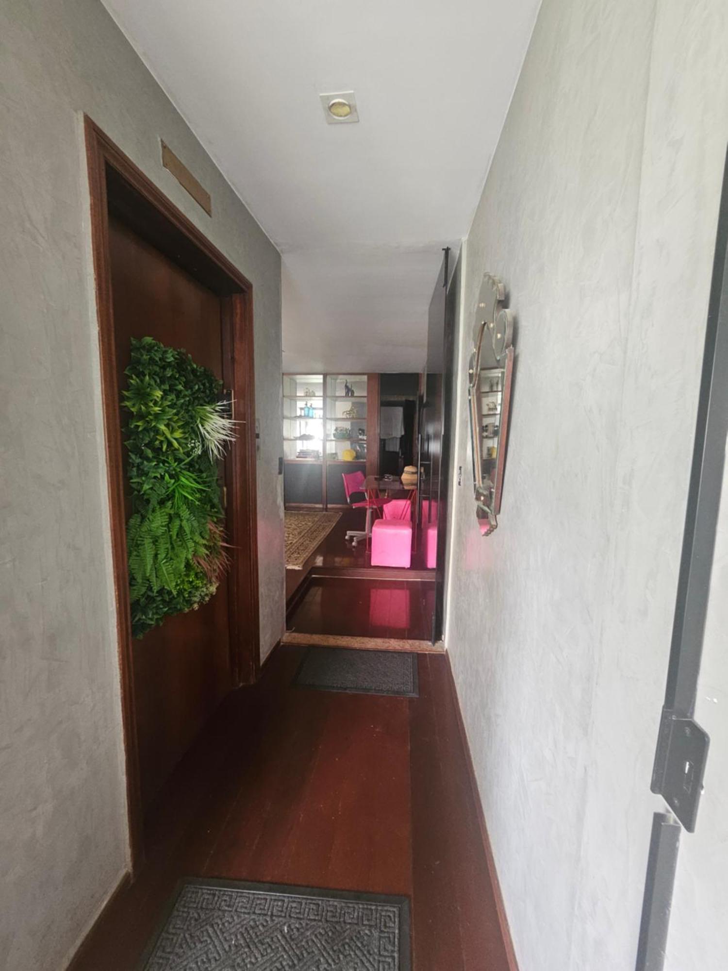 Linda cobertura ipanema quadra da praia c sauna e 2 suites Rio de Janeiro Camera foto