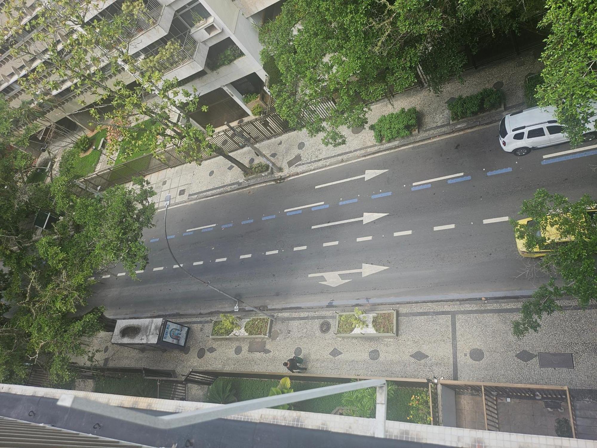 Linda cobertura ipanema quadra da praia c sauna e 2 suites Rio de Janeiro Esterno foto