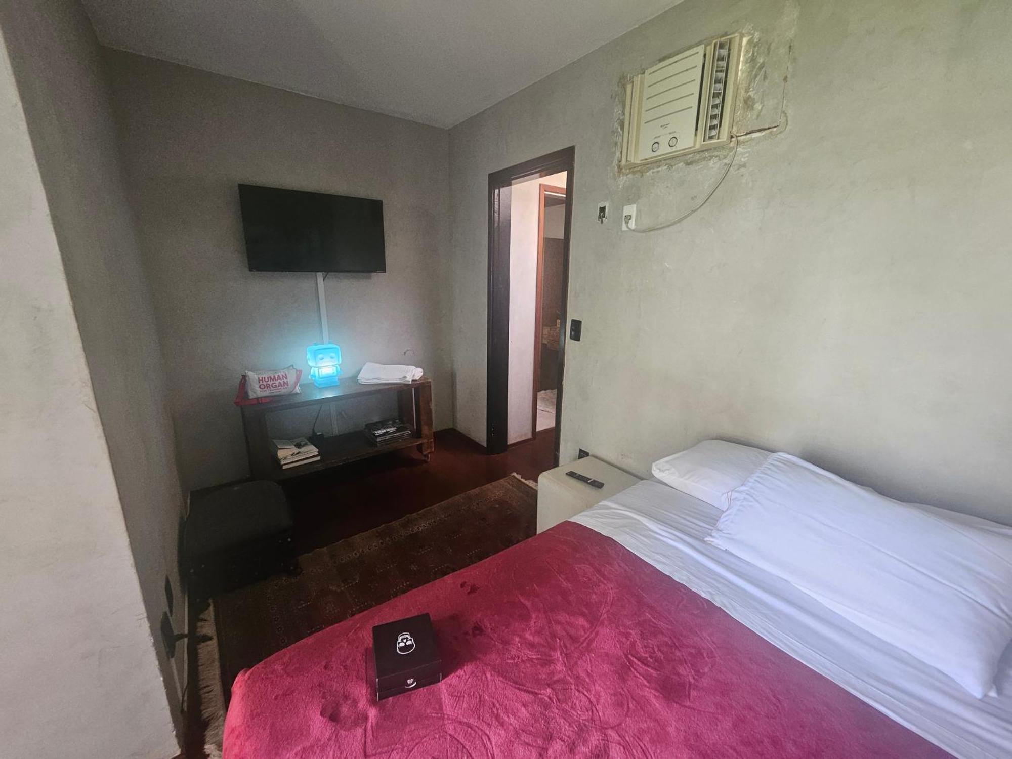 Linda cobertura ipanema quadra da praia c sauna e 2 suites Rio de Janeiro Esterno foto