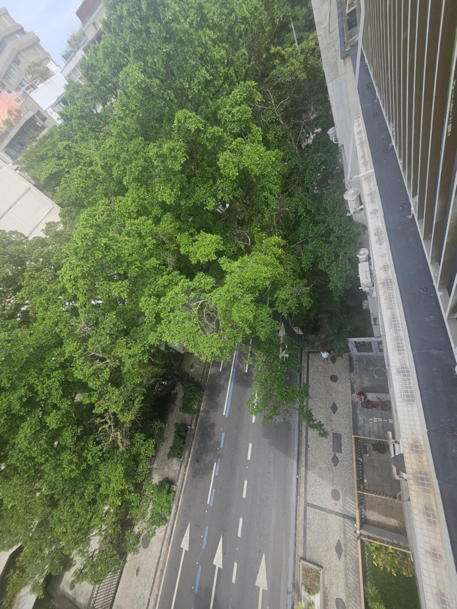 Linda cobertura ipanema quadra da praia c sauna e 2 suites Rio de Janeiro Esterno foto