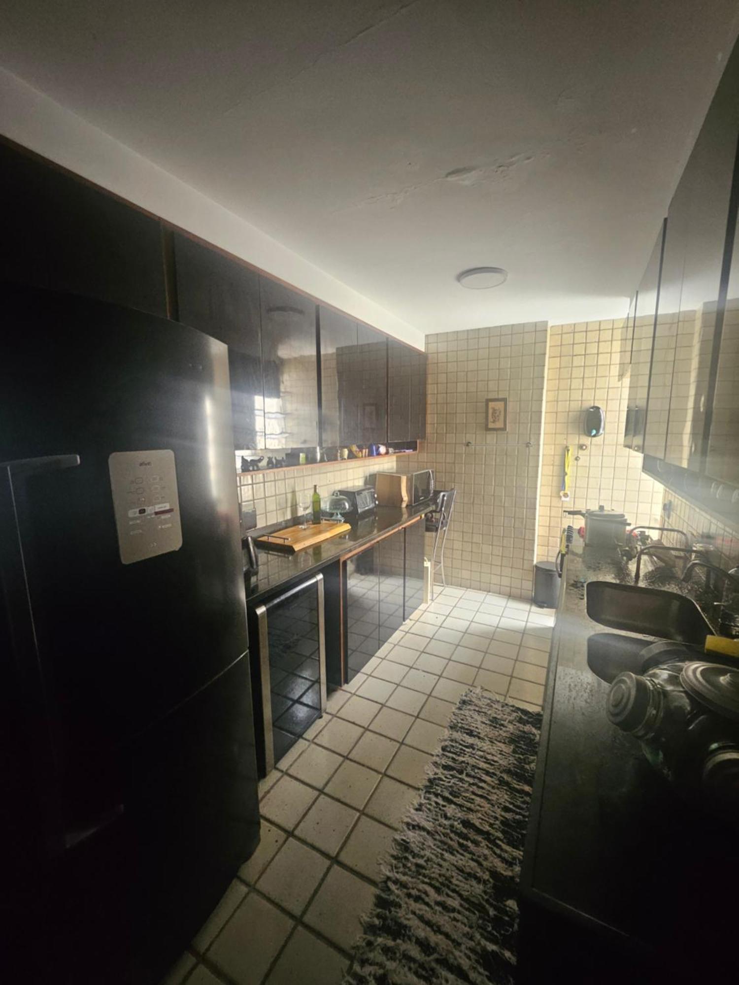 Linda cobertura ipanema quadra da praia c sauna e 2 suites Rio de Janeiro Camera foto